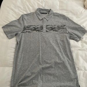 Travis Matthew polo size L